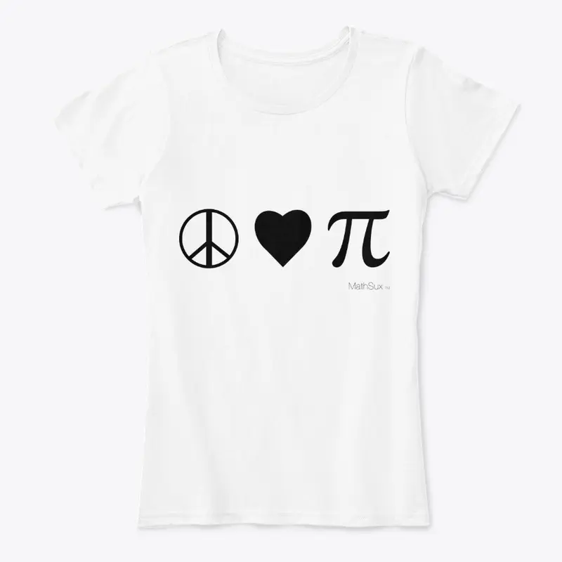 Peace, Love, Pi